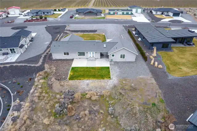 Over 30,000 sqft of property