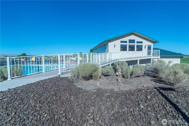 Rec Center/ Pool