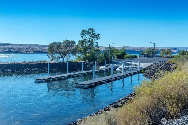 Community Boat Launch
