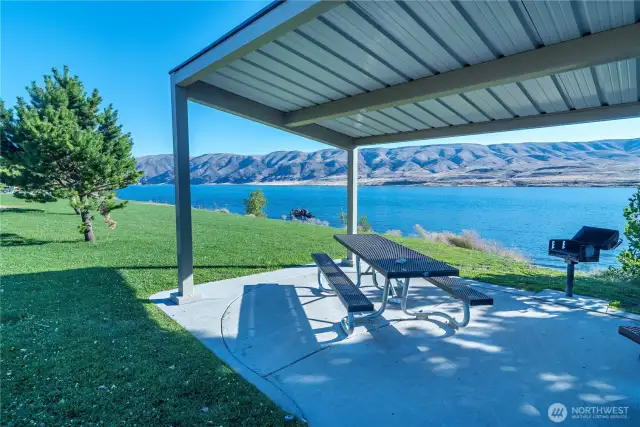 Picnic Areas