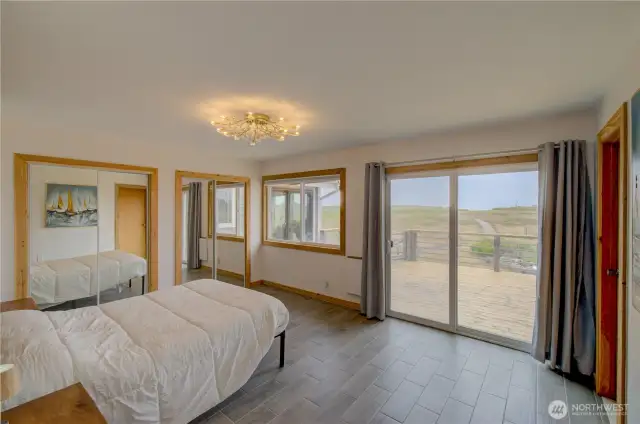 Primary Bedroom with Endless Views