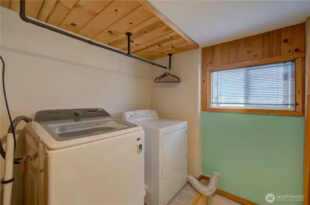 Laundry Room on lower level
