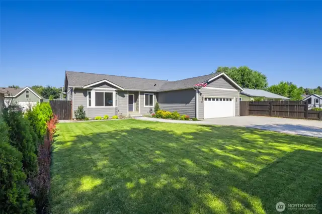 801 S Whitney is ready to call home!