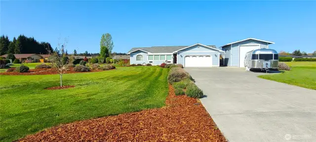 Front Approach