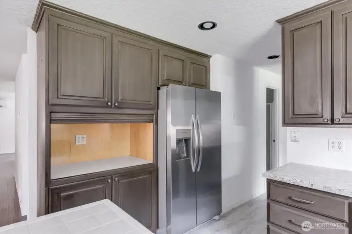 Stainless Steel Appliances