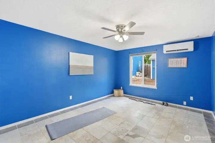 Office/Den Multi Use Room