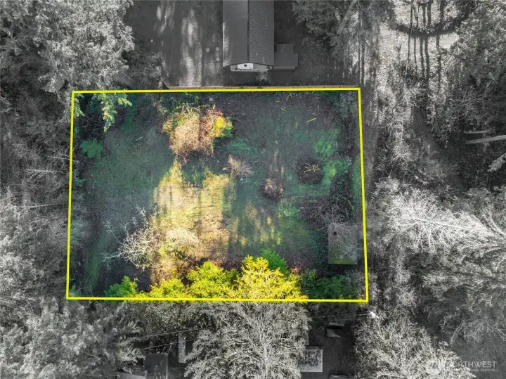 Nice level lot in Bonney Lake, super close to Wal-Mart