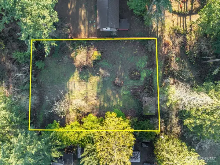 Very level for the most part.