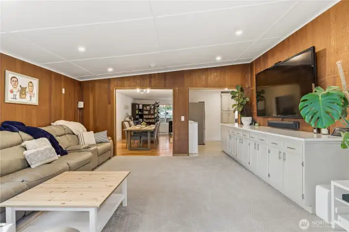 Main Floor Family Room