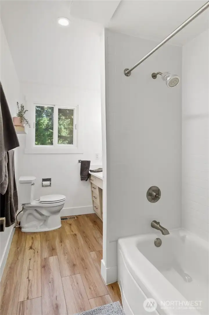 Main Floor Hall Bath