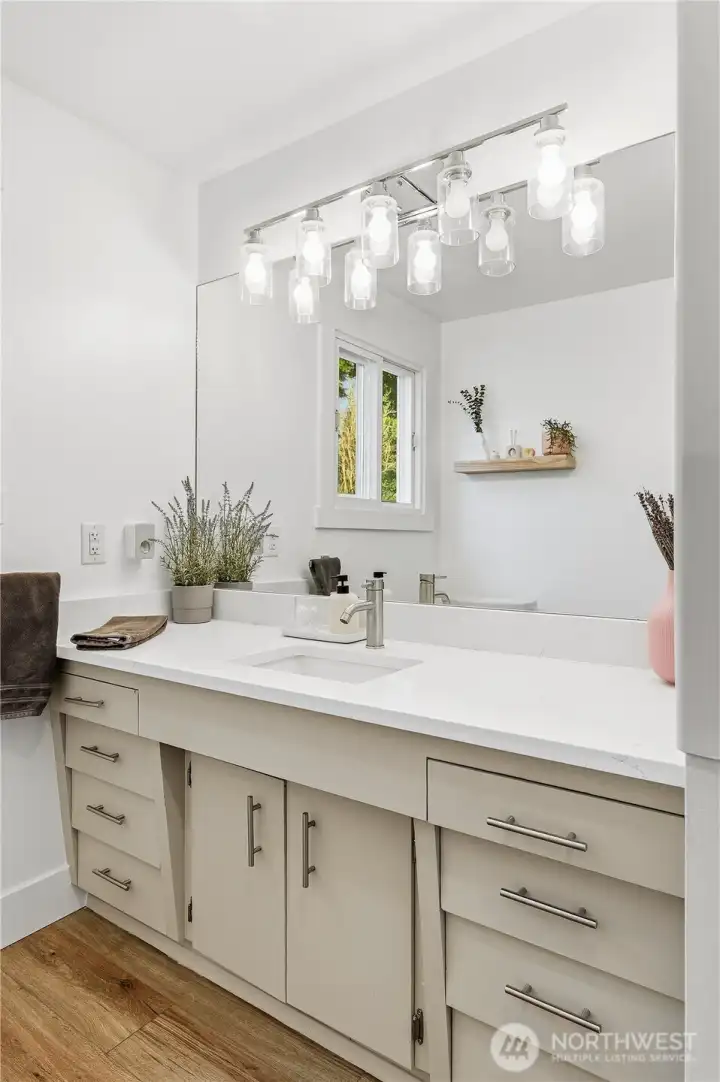 Main Floor Hall Bath