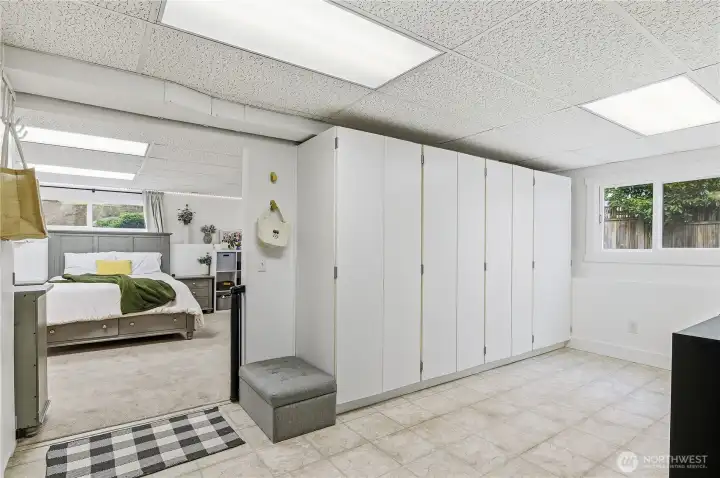 Lower Mud Room / Entry