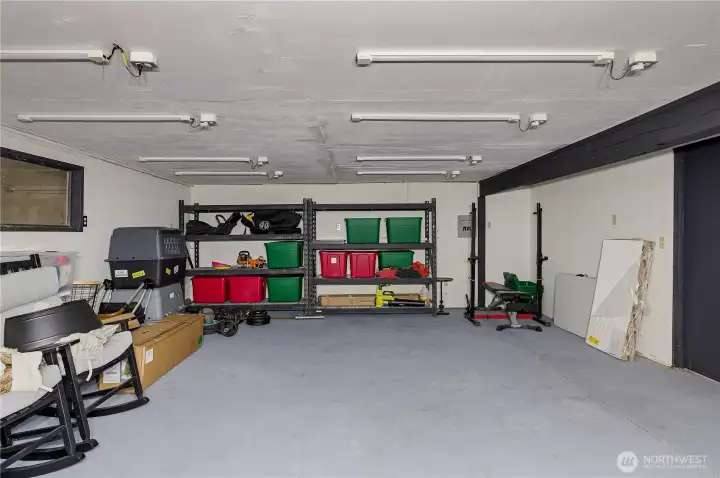 Storage / Potential Garage