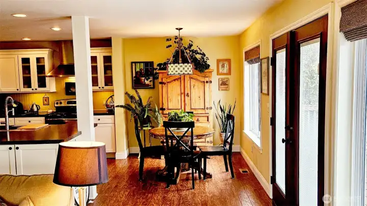 Dining room