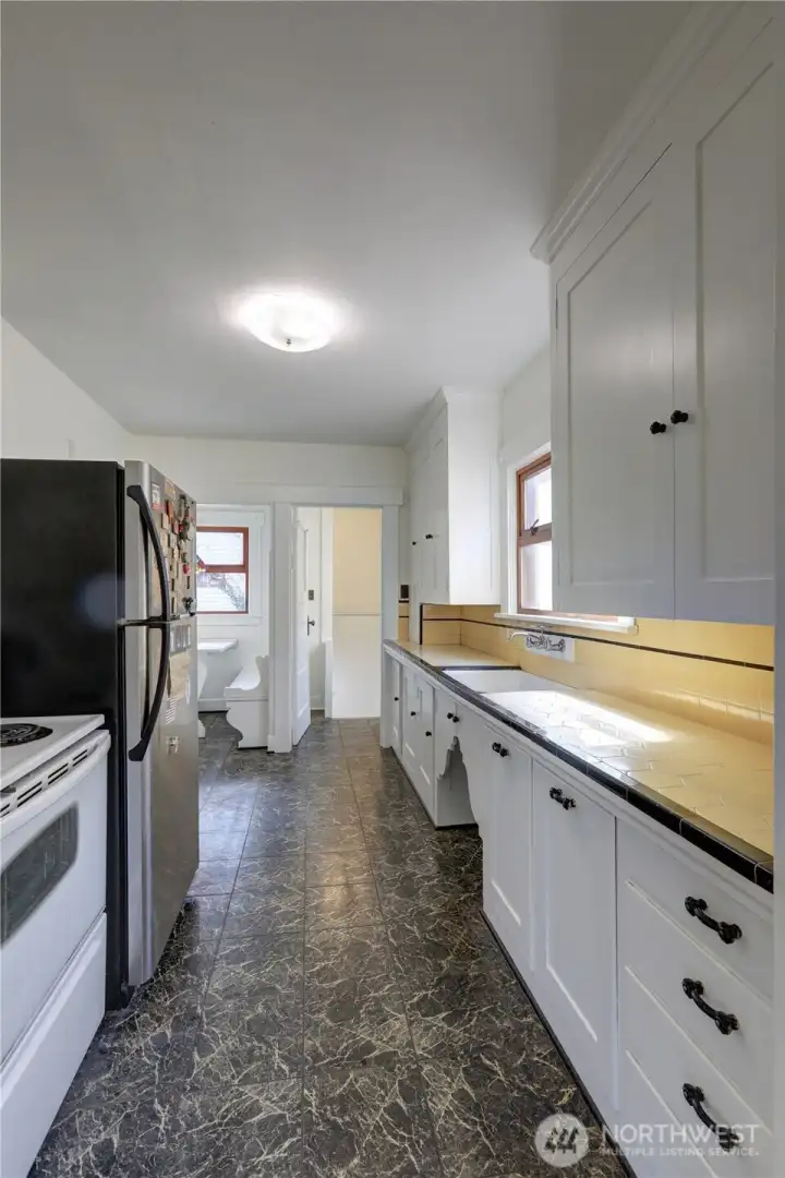 Kitchen View #2
