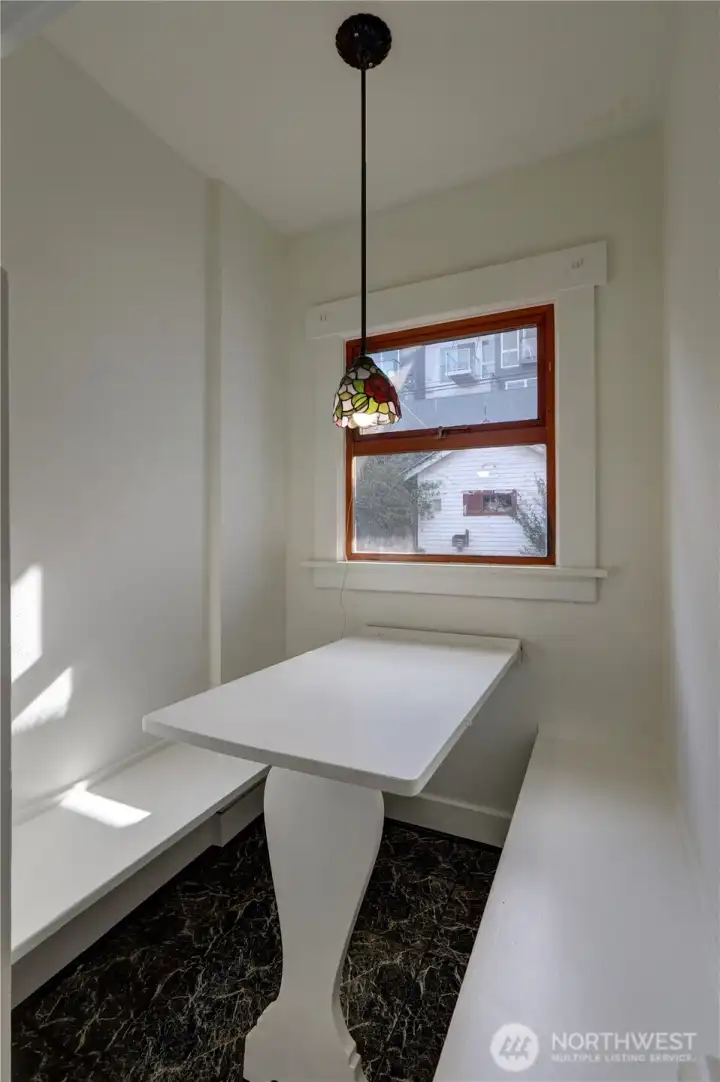 Kitchen Nook