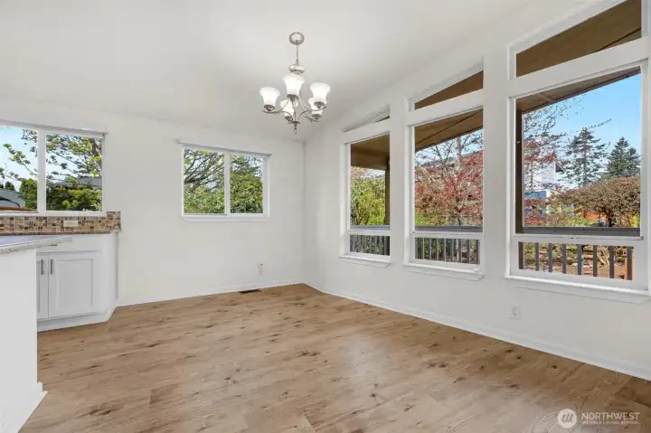 Dining room