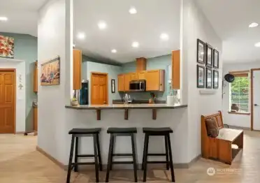 Kitchen Counter