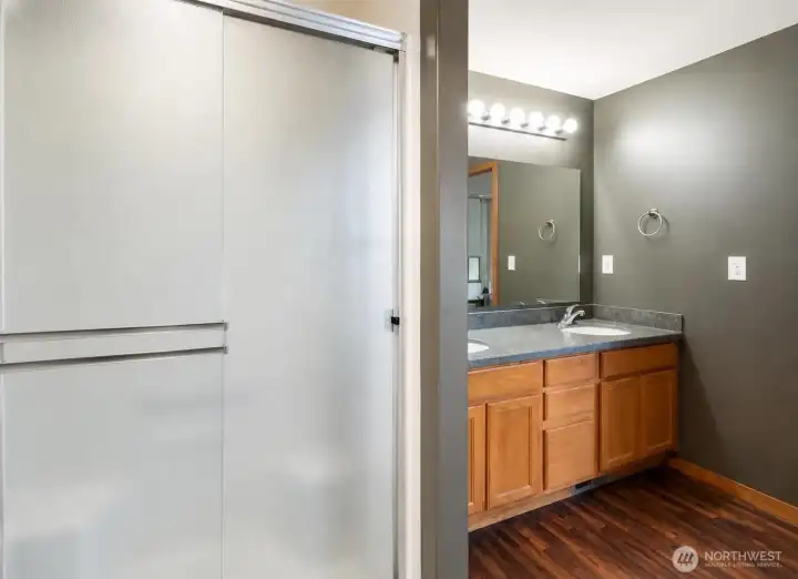 Primary En-Suite Shower