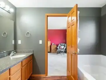 Primary En Suite Bathroom 2nd view