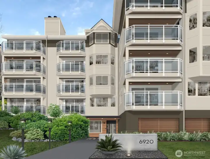Oak Ridge is transforming! Work fully paid for by seller.