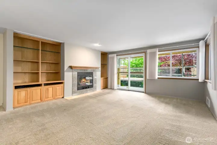 Use the built-ins for your library.