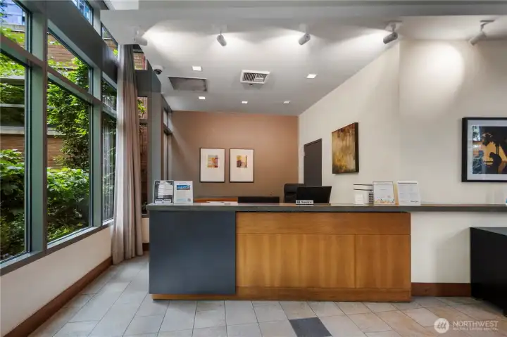 Concierge Concierge