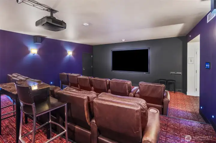 Movie theatre Movie theatre