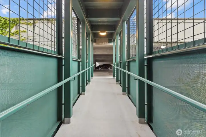 This is the covered walkway to the two covered parking spots for this unit, 78 & 8. 78 is super close to this walkway. This is the covered walkway to the two covered parking spots for this unit, 78 & 8. 78 is super close to this walkway.