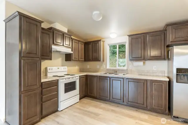 ADU kitchen