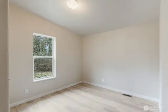 second ADU bedroom