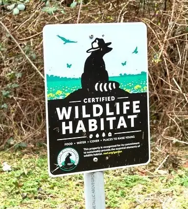 Wildlife certified