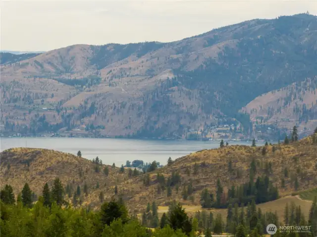 Great location for a home with a view!