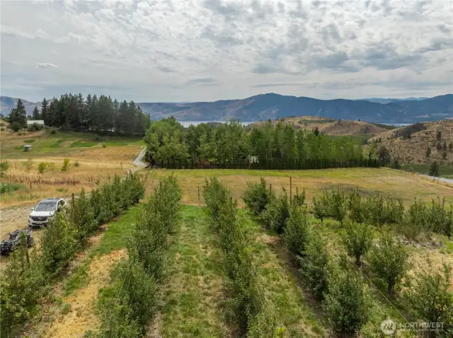 Once again, the views from this property leave nothing to the imagination.