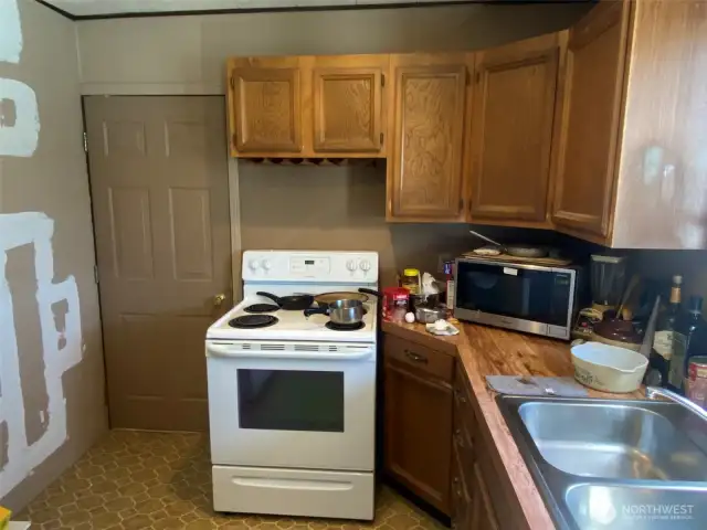 ADU Kitchen