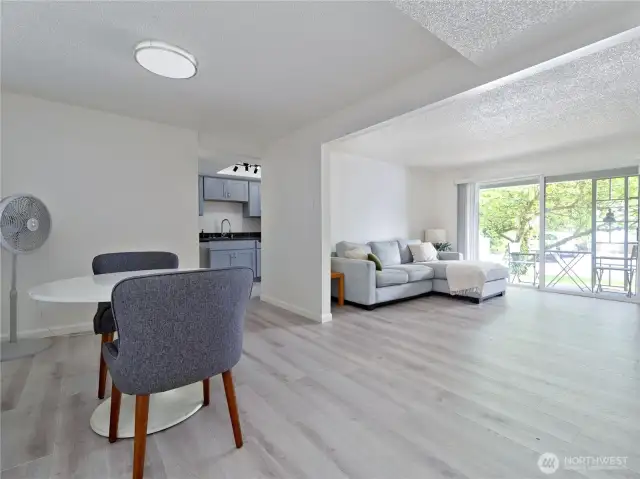Bright & Airy Floorplan
