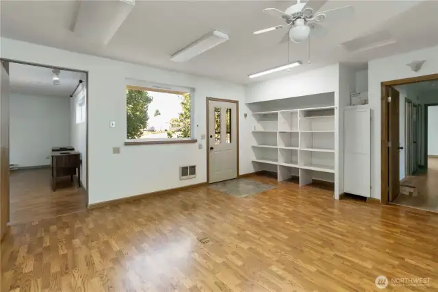 Rec room