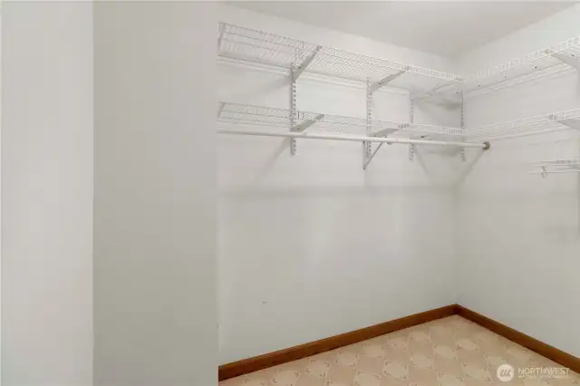 Hall Coat Closet