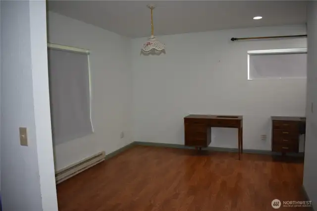 backroom