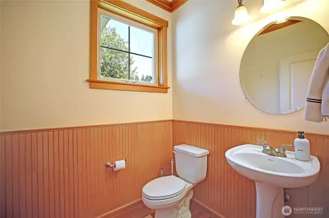 Half-bath