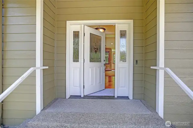 Entrance