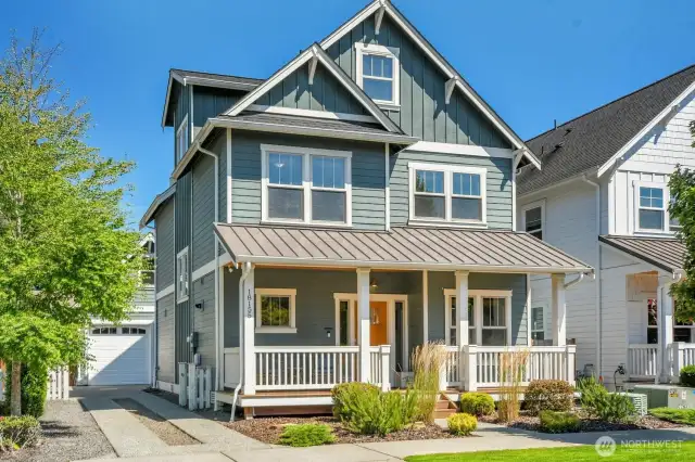 Beautiful 4 Bedroom Hansen Home built in 2016.