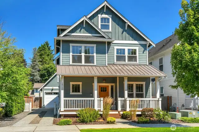 This home has been well cared for.