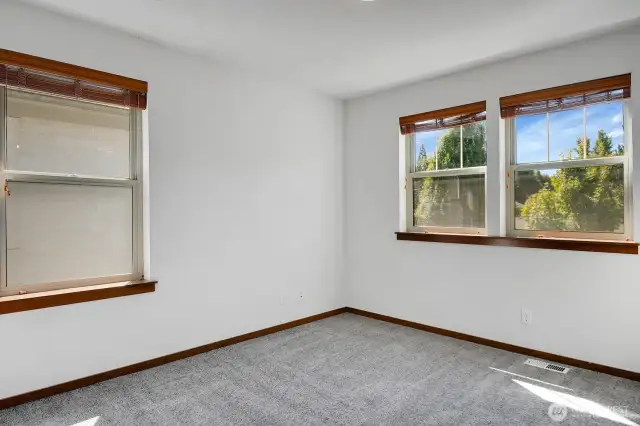 Guest bedroom on 2nd floor.