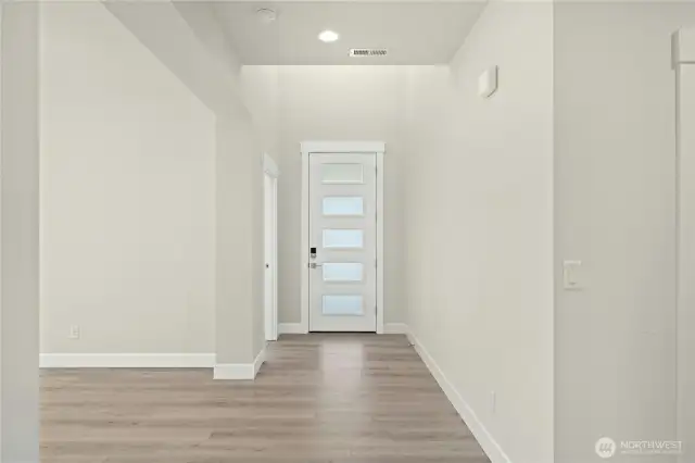 This is a general representation of floor plan and may vary from actual home constructed. Features in photos, upgrades, elevation, materials, dimensions and layout all subject to change without notice.