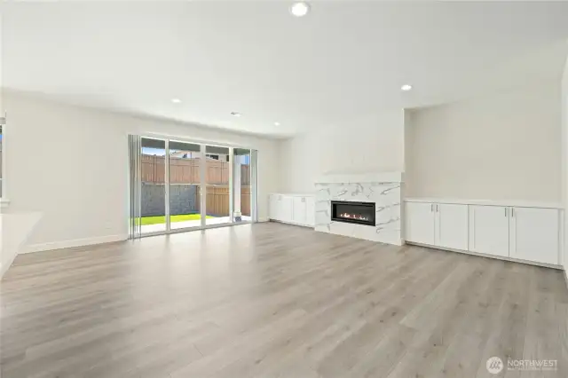 This is a general representation of floor plan and may vary from actual home constructed. Features in photos, upgrades, elevation, materials, dimensions and layout all subject to change without notice.