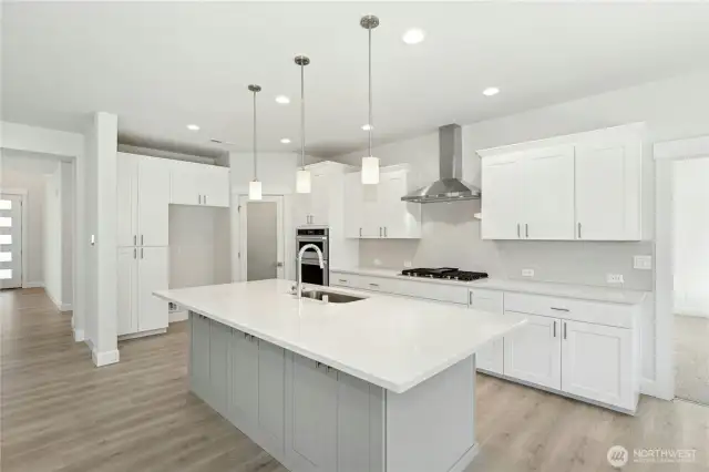 This is a general representation of floor plan and may vary from actual home constructed. Features in photos, upgrades, elevation, materials, dimensions and layout all subject to change without notice.