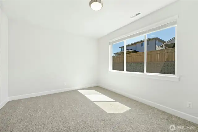 This is a general representation of floor plan and may vary from actual home constructed. Features in photos, upgrades, elevation, materials, dimensions and layout all subject to change without notice.