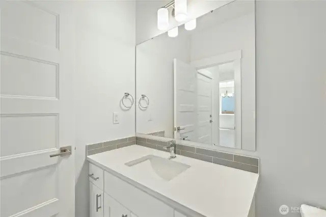 This is a general representation of floor plan and may vary from actual home constructed. Features in photos, upgrades, elevation, materials, dimensions and layout all subject to change without notice.