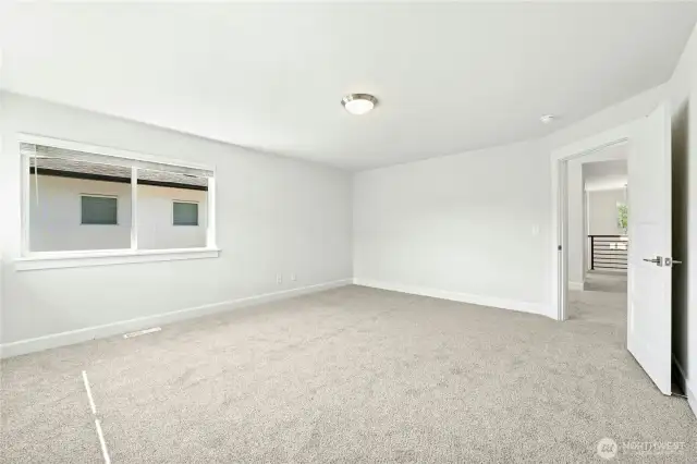 This is a general representation of floor plan and may vary from actual home constructed. Features in photos, upgrades, elevation, materials, dimensions and layout all subject to change without notice.